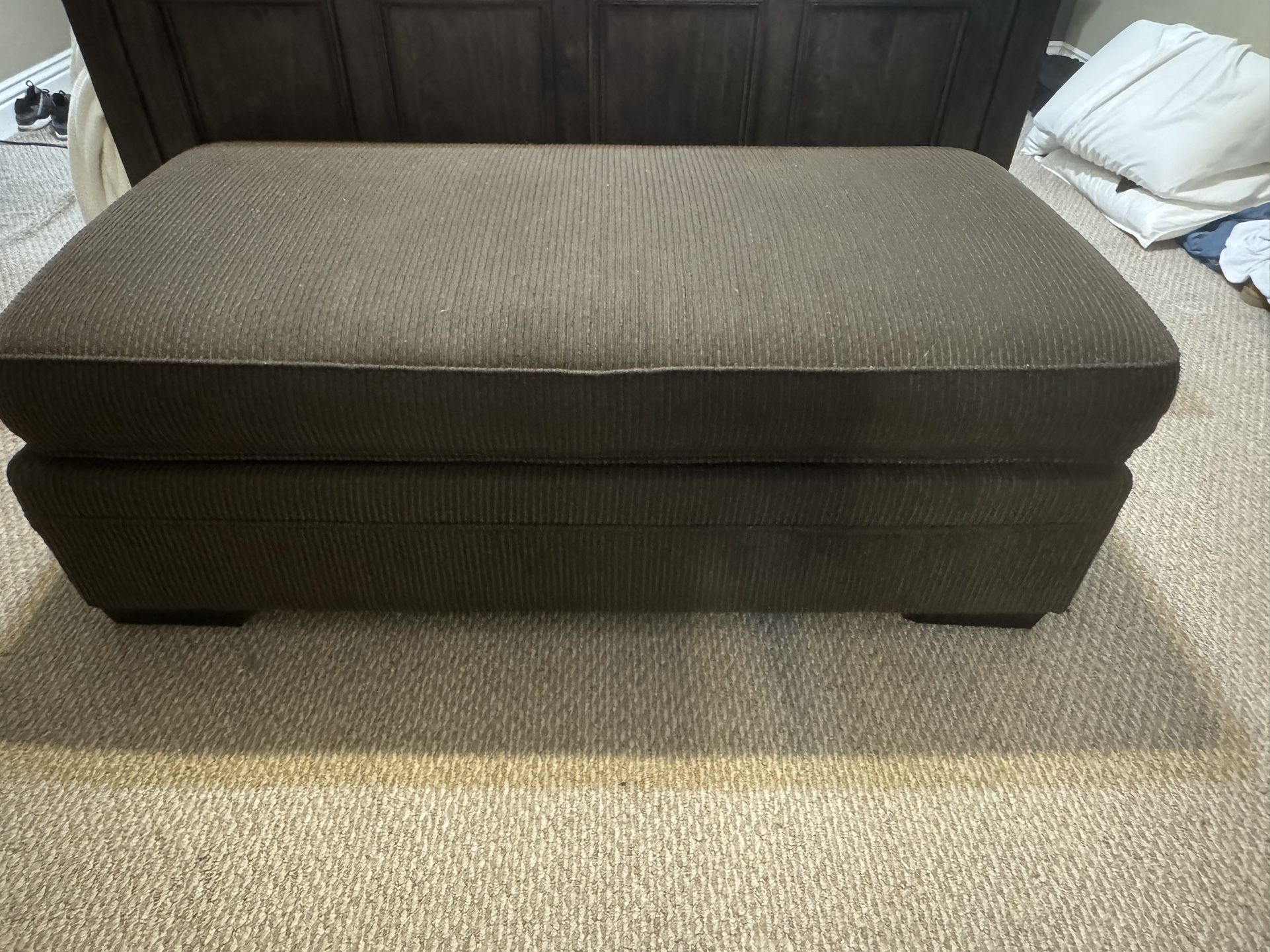 Large Ottoman 