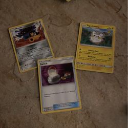 Pokémon Cards