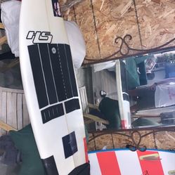 Merlot Hayden Shapes Surfboard 5’6