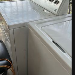 Wash & Dryer