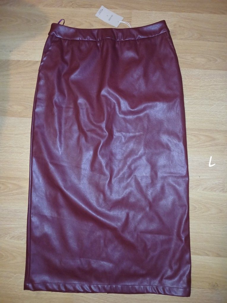New Size Large Pencil Skirt