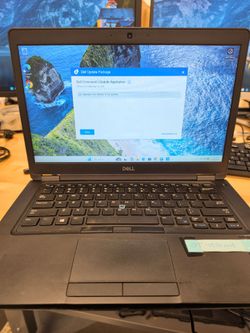 Dell Laptop