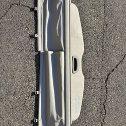 2008-13 Toyota Highlander Cargo Cover
