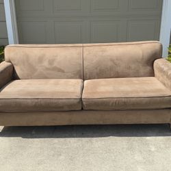 Microfiber Couch