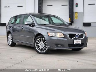 2011 Volvo V50