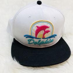 Pink Dolphin Hat