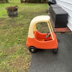Little Tikes Coupe