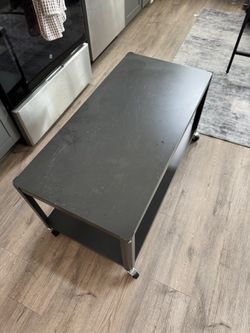 coffee table