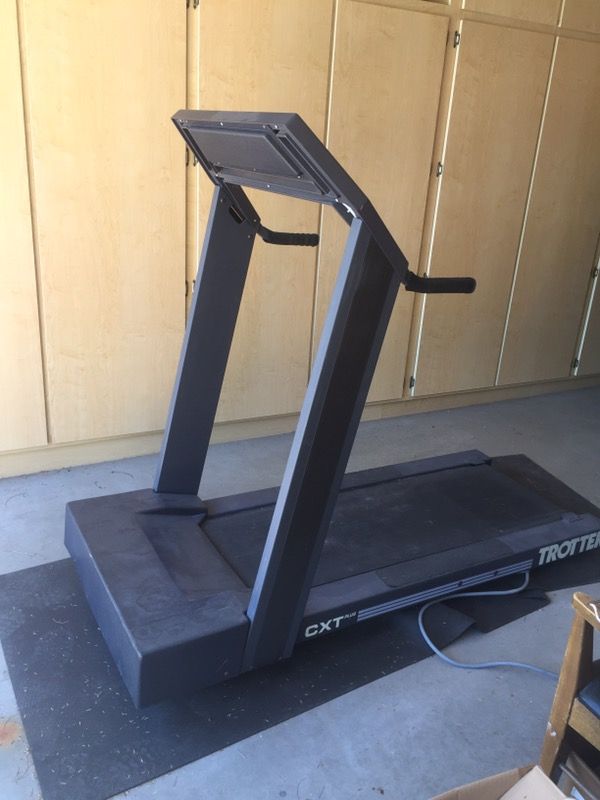Trotter CXT PLUS TREADMILL FOR SALE