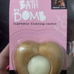 Bath Bomb 