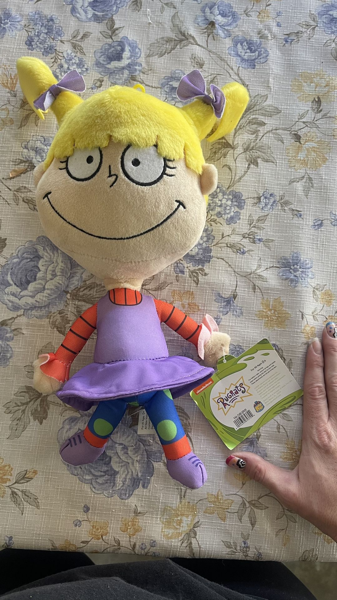 Angelica Doll