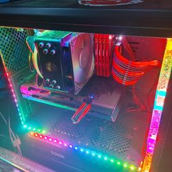 Custom Gameing Pc