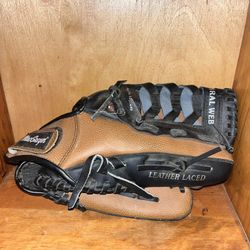 Baseball Mitt