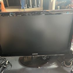 Samsung 27”monitor Works Fine 