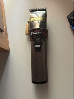 Hair clipper