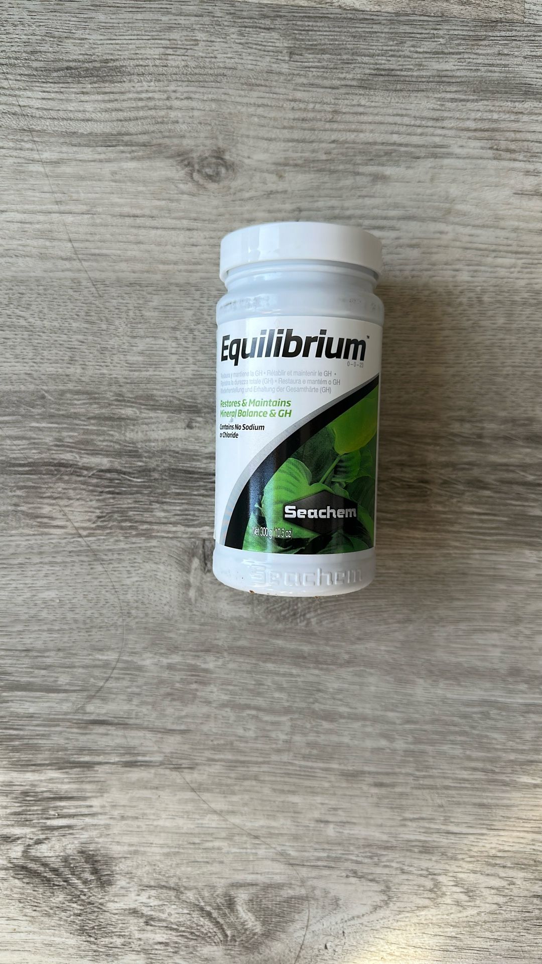 Equilibrium 300gram