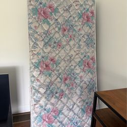 Twin mattress - set of 2