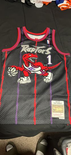 Raptors Throwback Jersey 