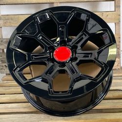 20 INCH TRD WHEELS…$1,200