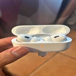 Upgrade Audio with AirPods Pro 2nd Gen!