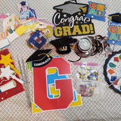 Graduation Decor