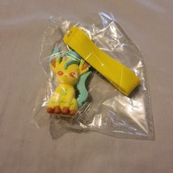 Pokemon Keychain Leafeon