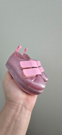 Mini Melissa shoes
