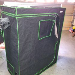 Grow Equipment Not Needed 