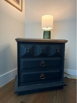 Vintage nightstand