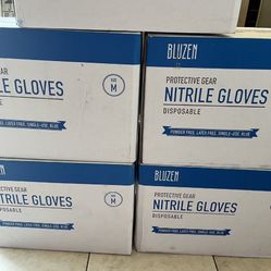 Nitrile Gloves 