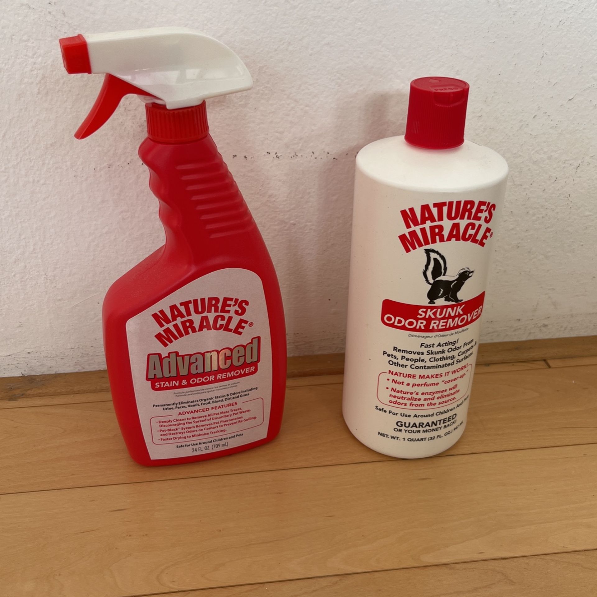 Skunk Odor Remover For Pets