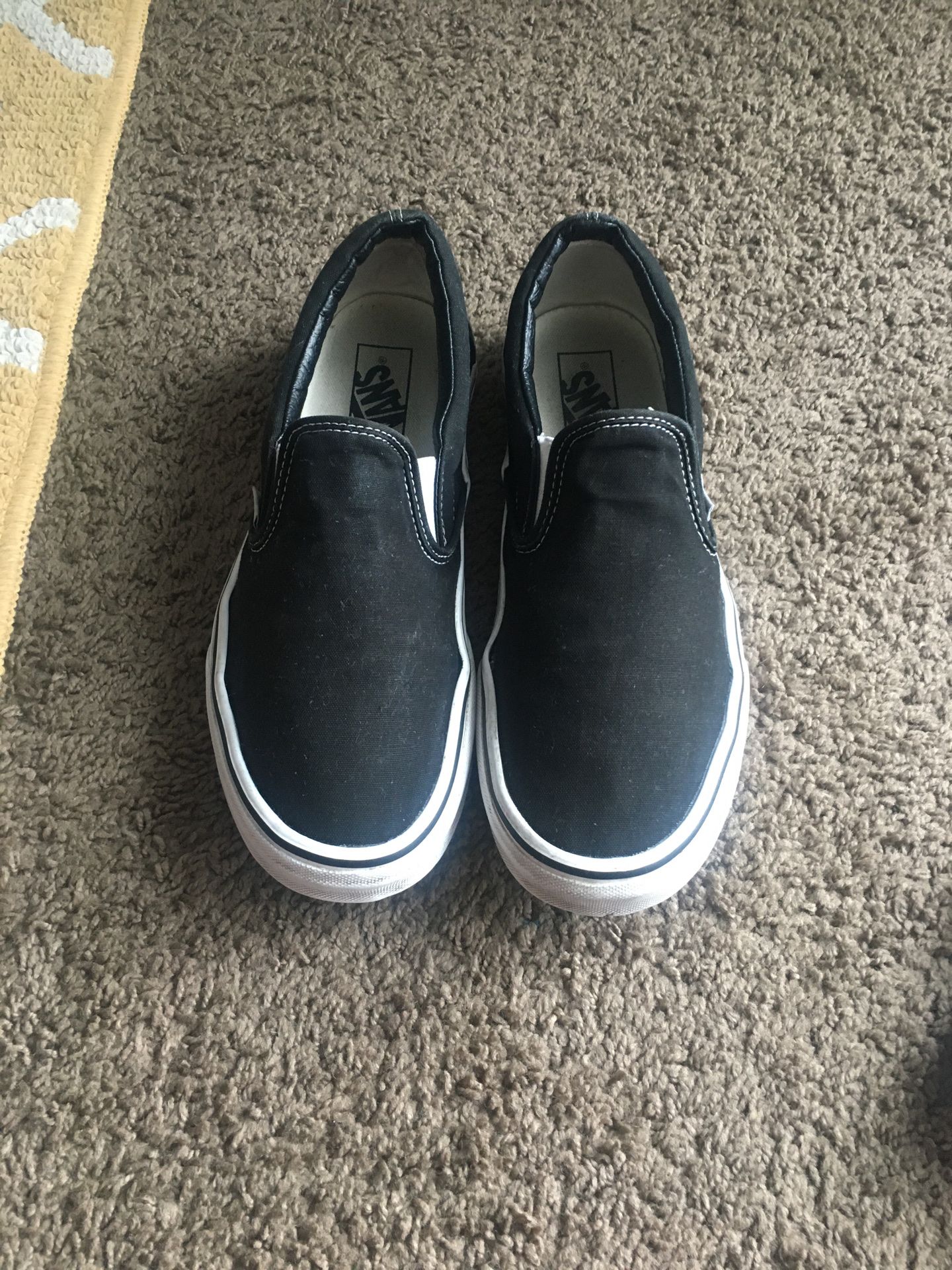 Vans Slip Ons Men’s 9.5