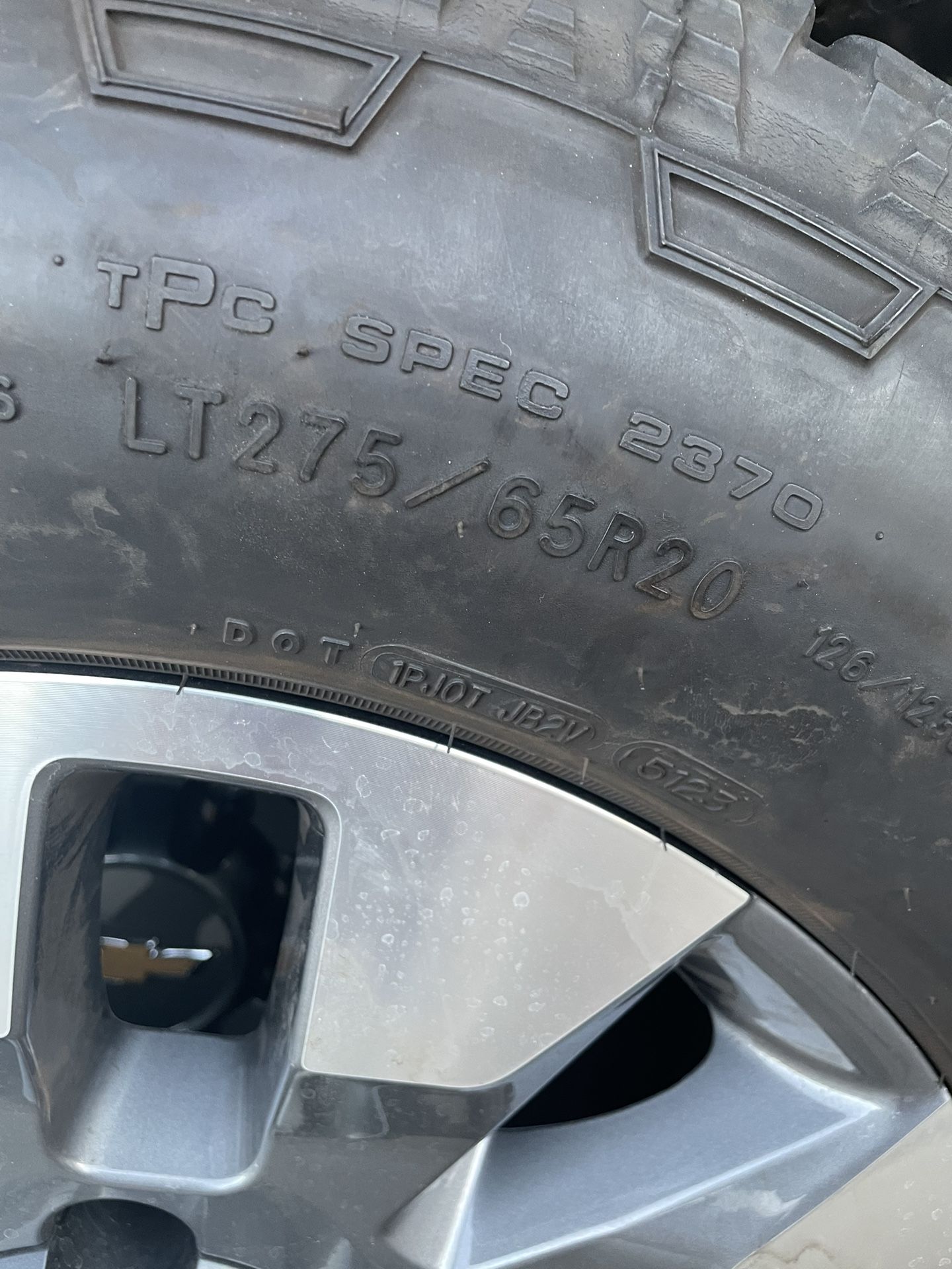 2024 Chevrolet Silverado