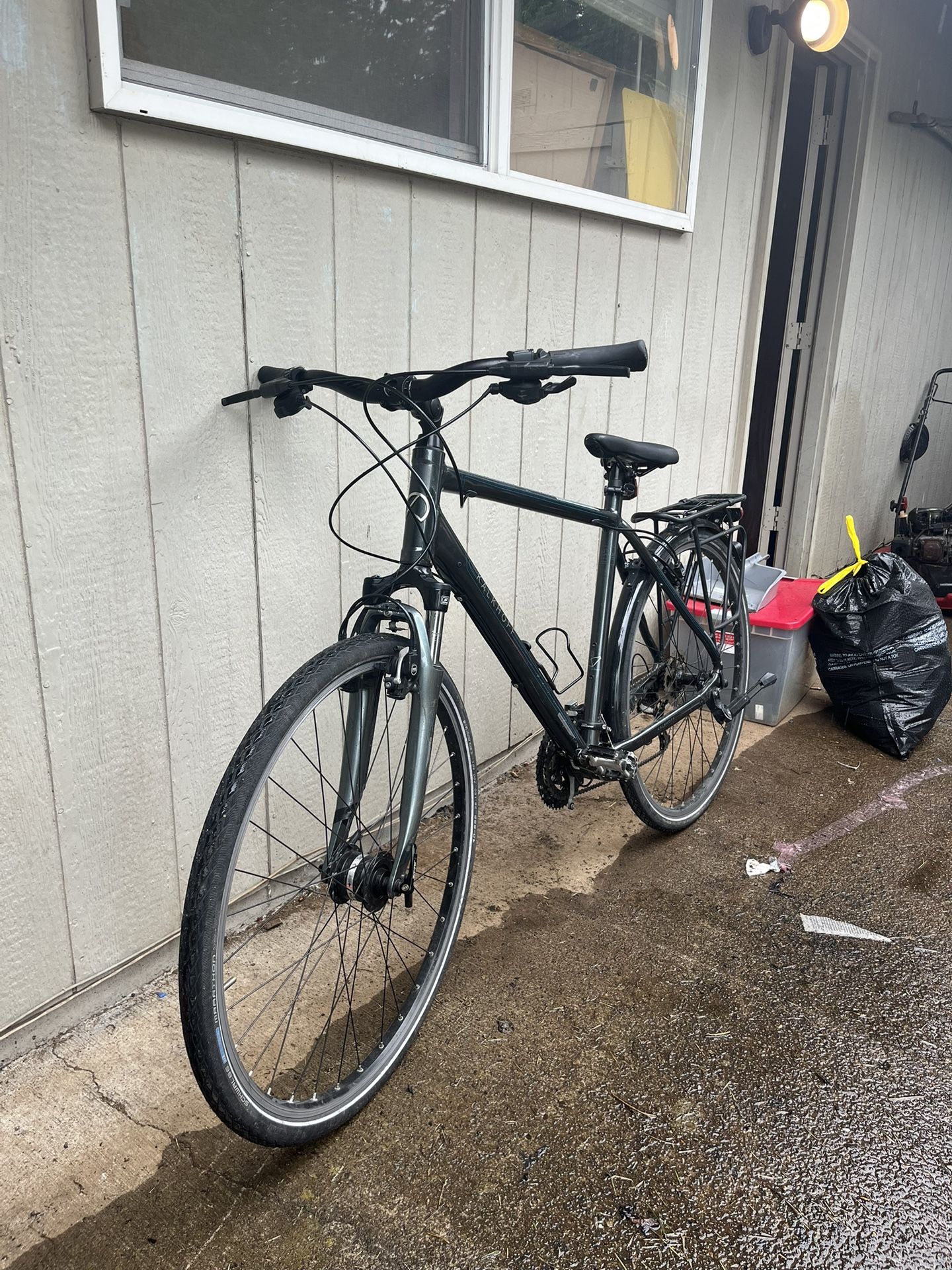 Bicycle- Kalkhoff Mountain Bike