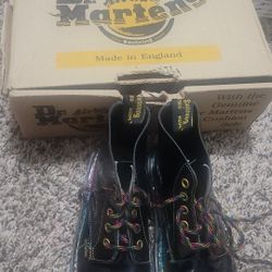 Dr Martens kids boots