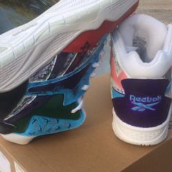 8.5 Reebok Men’s Customized