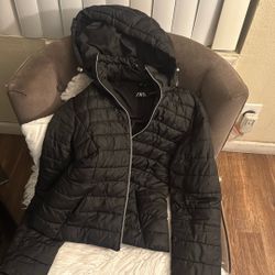 Black Jacket For Sale