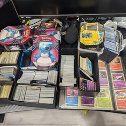 Pokemon Cards