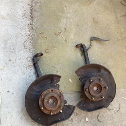 Toyota Spindle Knuckle 2wd