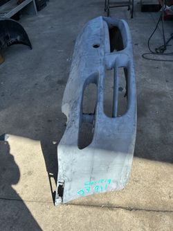 2007 Porsche 911 Carrera Front Bumper