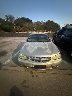 2000 Nissan Altima