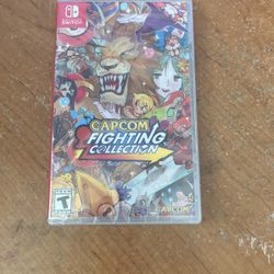 Capcom Fighting Condition - Nintendo Switch 