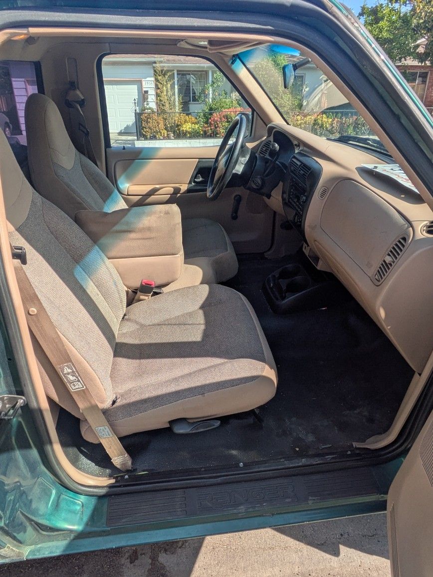 Ford Ranger