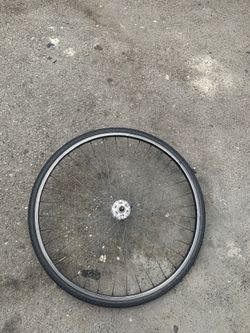 Bike Wheel