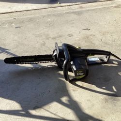 Poulan 3/5 HP Very Good Condition Works Perfect