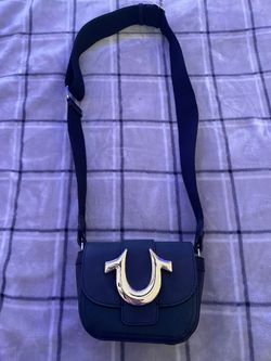 Black True Religion Purse