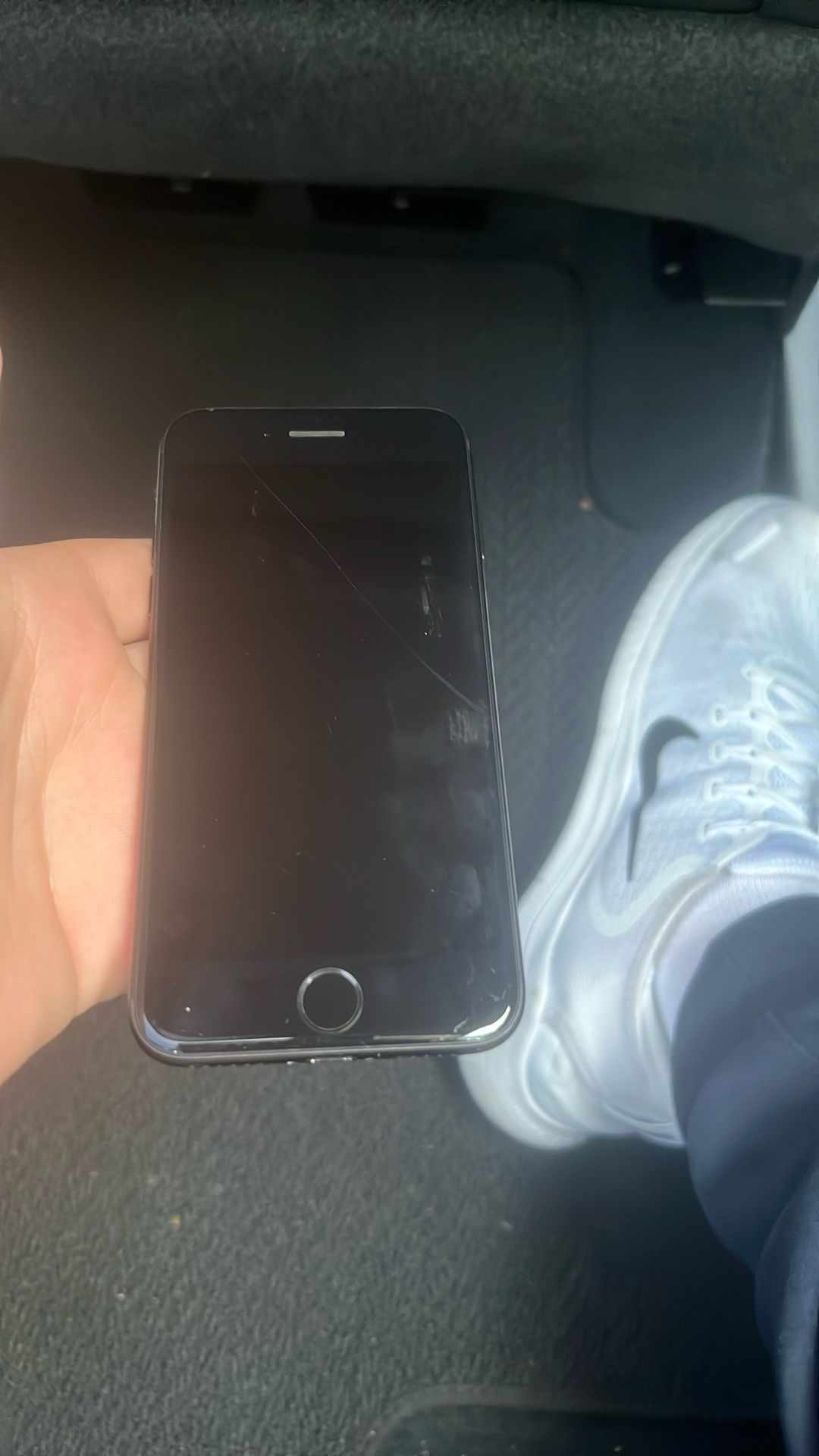 iPhone Trying To Sell