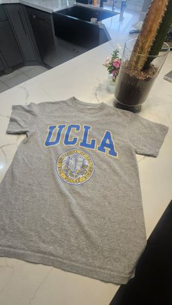 UCLA T Shirt CLOTHING 