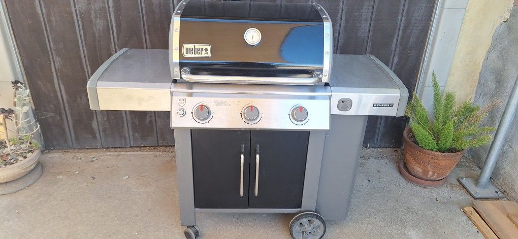 Grill Weber Genisis