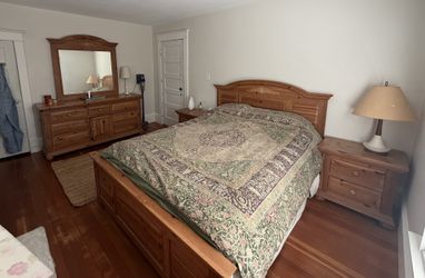 Solid Pine Broyhill Lane Set